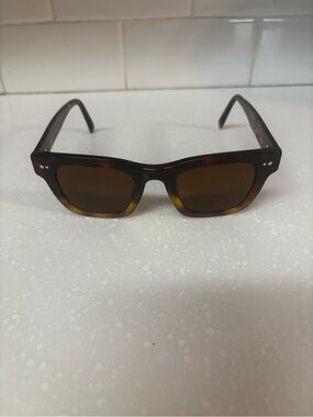 Warby Parker Kemi W 413 46-22-145mm Eyeglasses Tortoise shell.